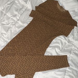 Fendi X Skims